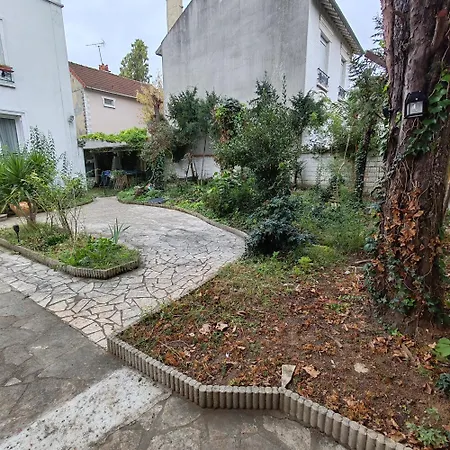 Jardin Briand * Champigny-sur-Marne