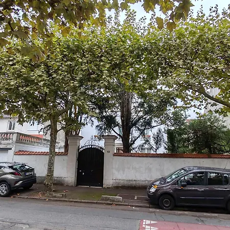 Appartamento Jardin Briand