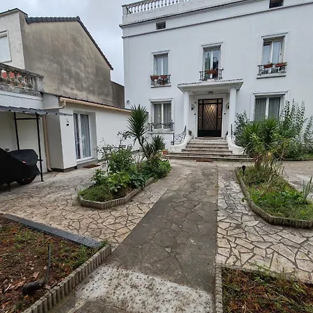 Jardin Briand Appartamento Champigny-sur-Marne